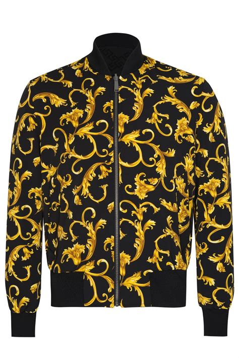 Versace Jeans Men's Jacket : Amazon.co.uk: Fashion